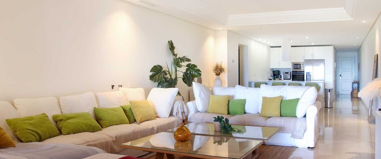 Wiederverkauf - apartment - Marbella - Marbella Centro
