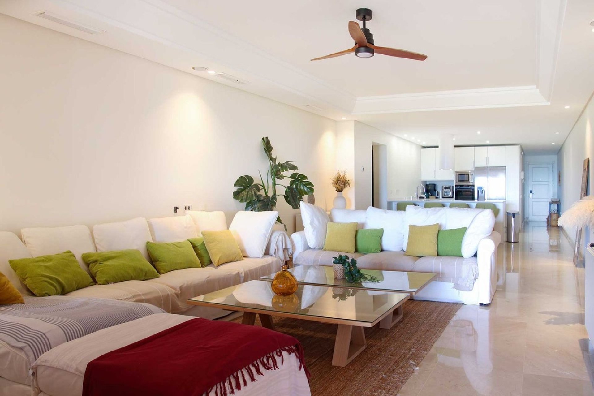 Wiederverkauf - apartment - Marbella - Marbella Centro