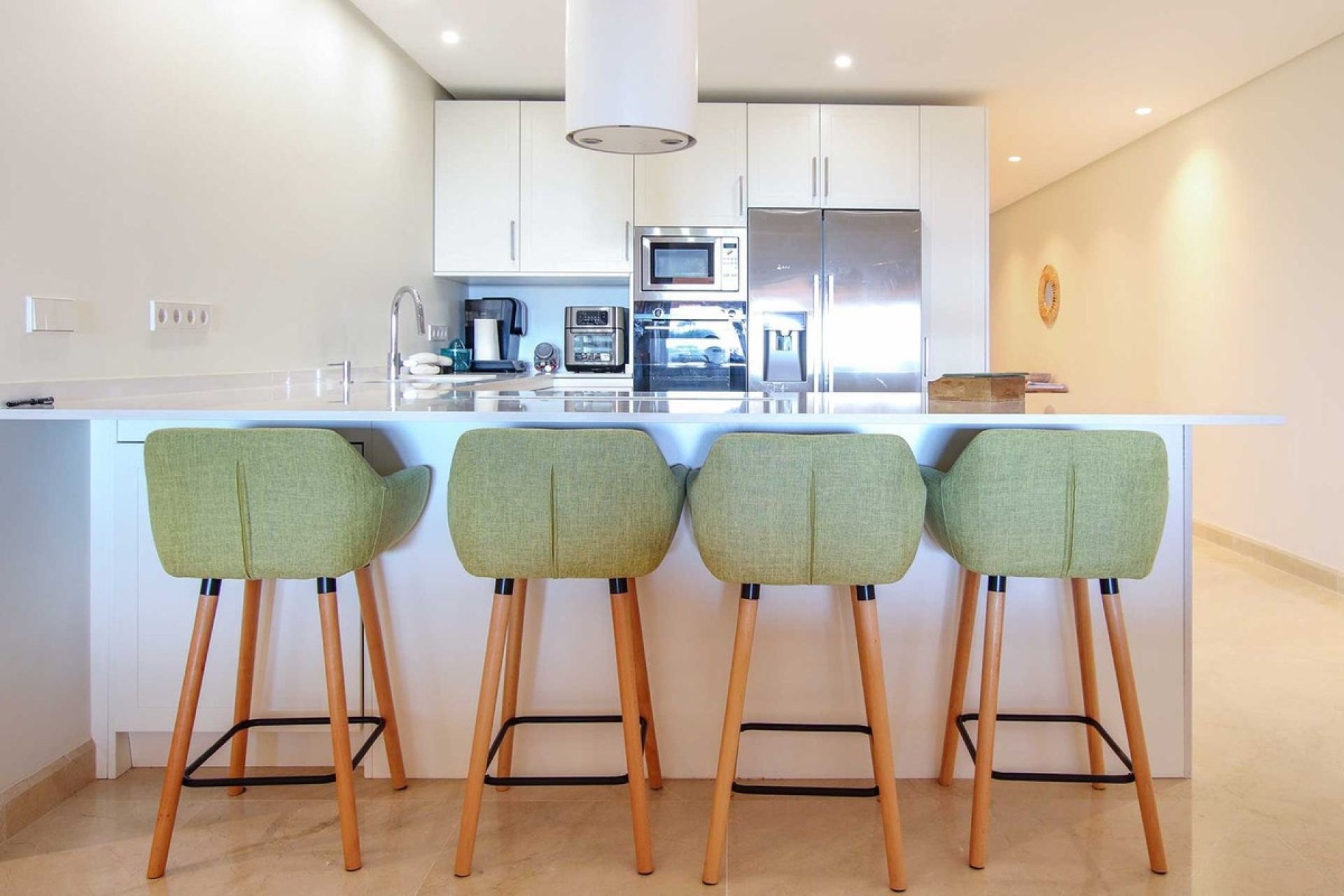 Wiederverkauf - apartment - Marbella - Marbella Centro