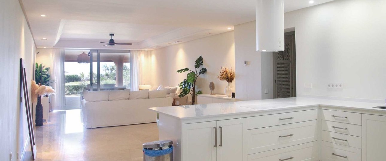 Wiederverkauf - apartment - Marbella - Marbella Centro