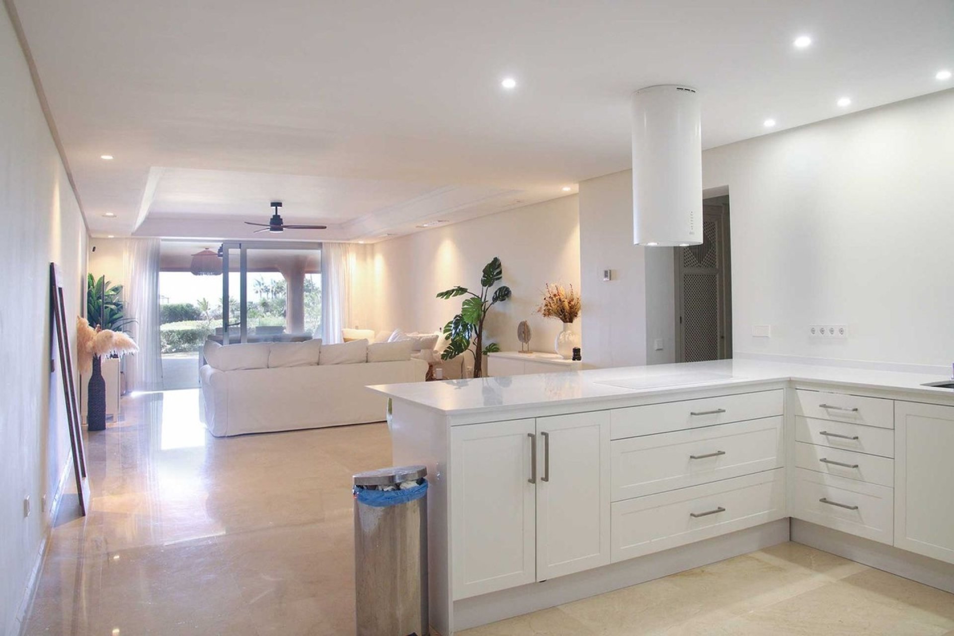 Wiederverkauf - apartment - Marbella - Marbella Centro