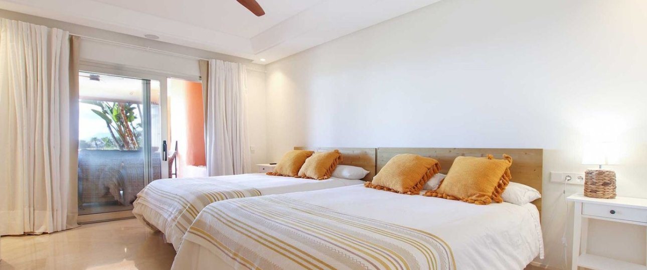 Wiederverkauf - apartment - Marbella - Marbella Centro