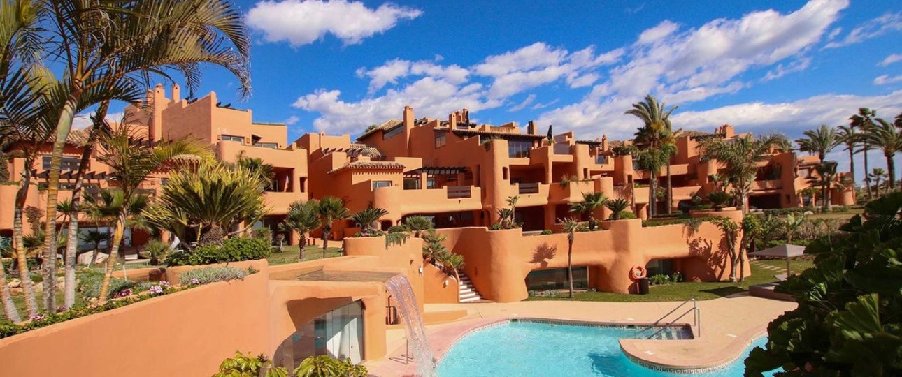 Wiederverkauf - apartment - Marbella - Marbella Centro