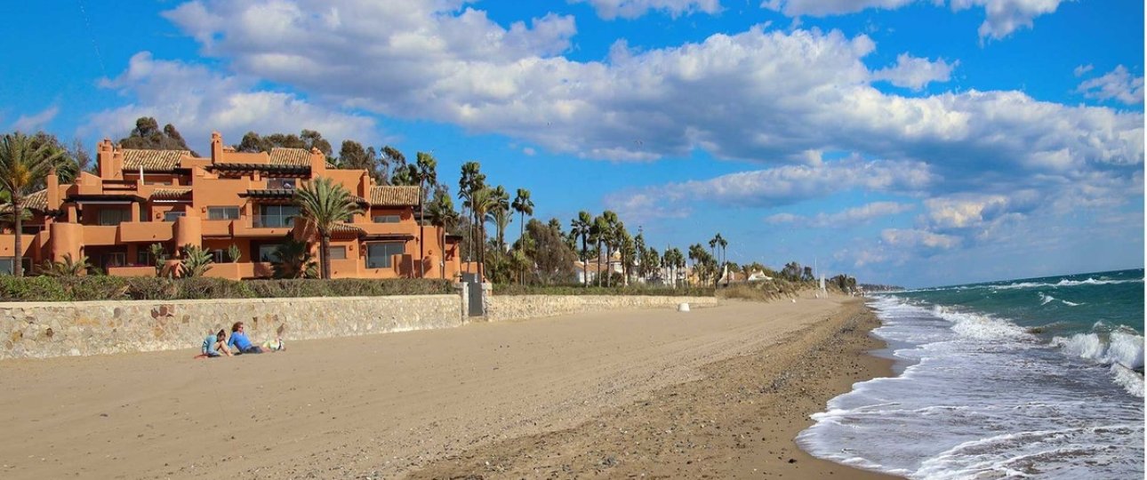 Wiederverkauf - apartment - Marbella - Marbella Centro