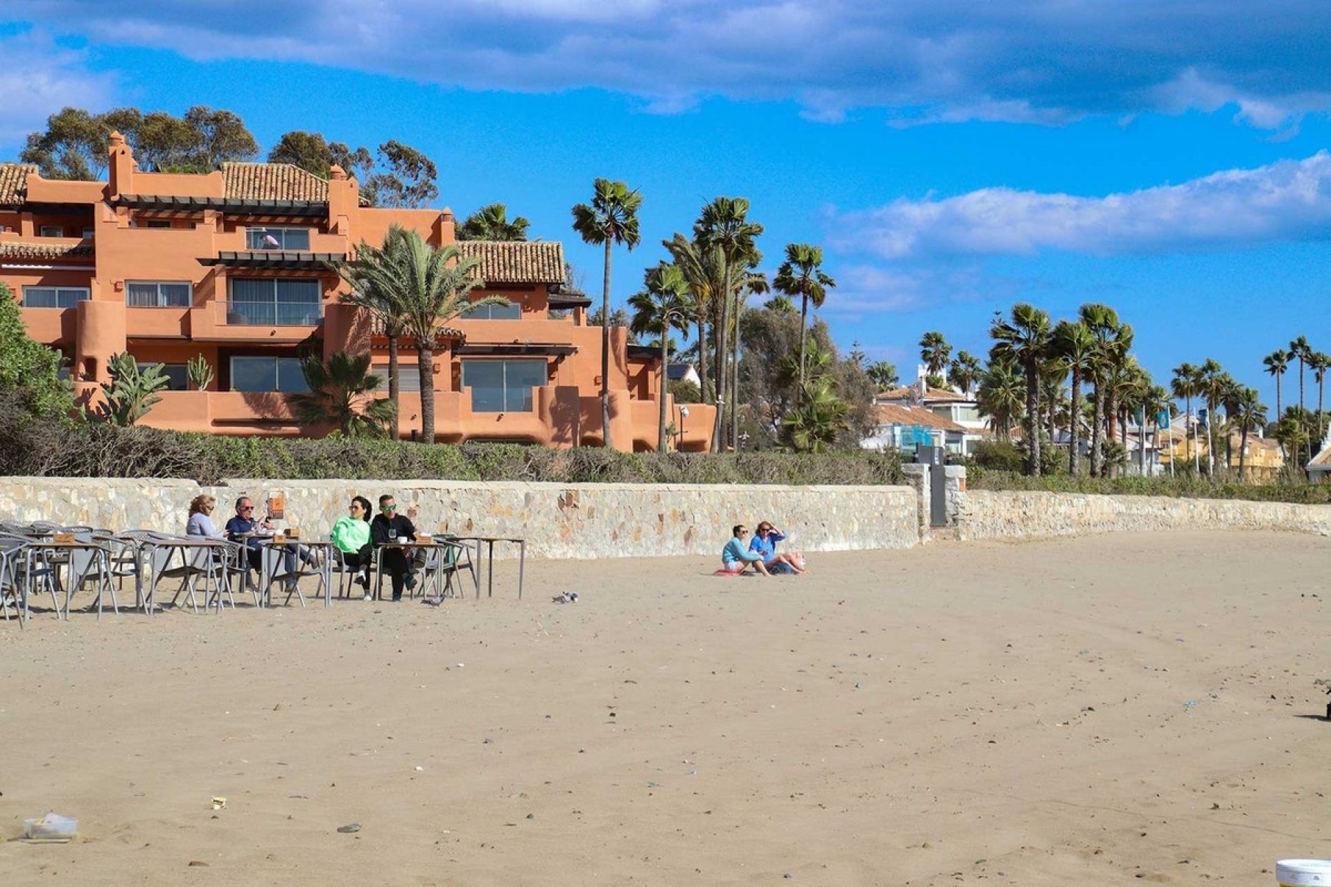 Wiederverkauf - apartment - Marbella - Marbella Centro