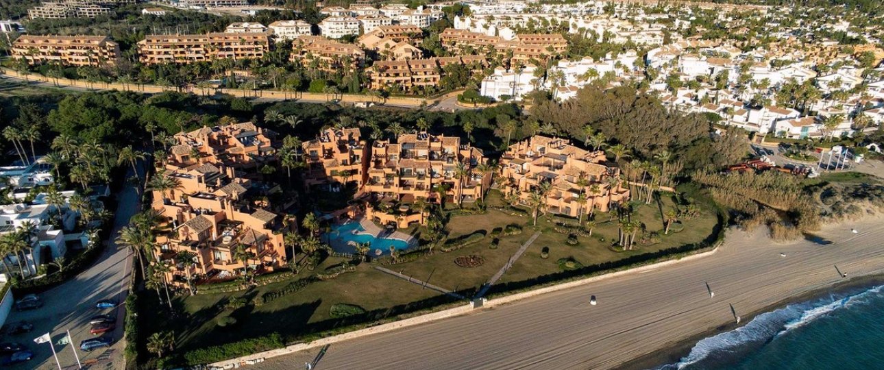 Wiederverkauf - apartment - Marbella - Marbella Centro