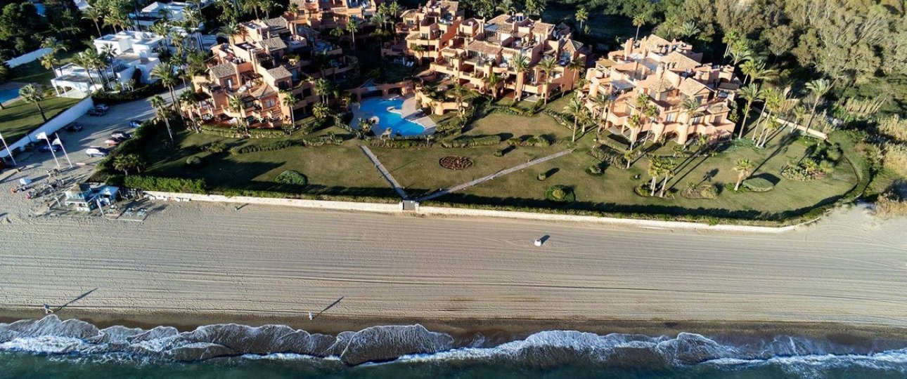 Wiederverkauf - apartment - Marbella - Marbella Centro