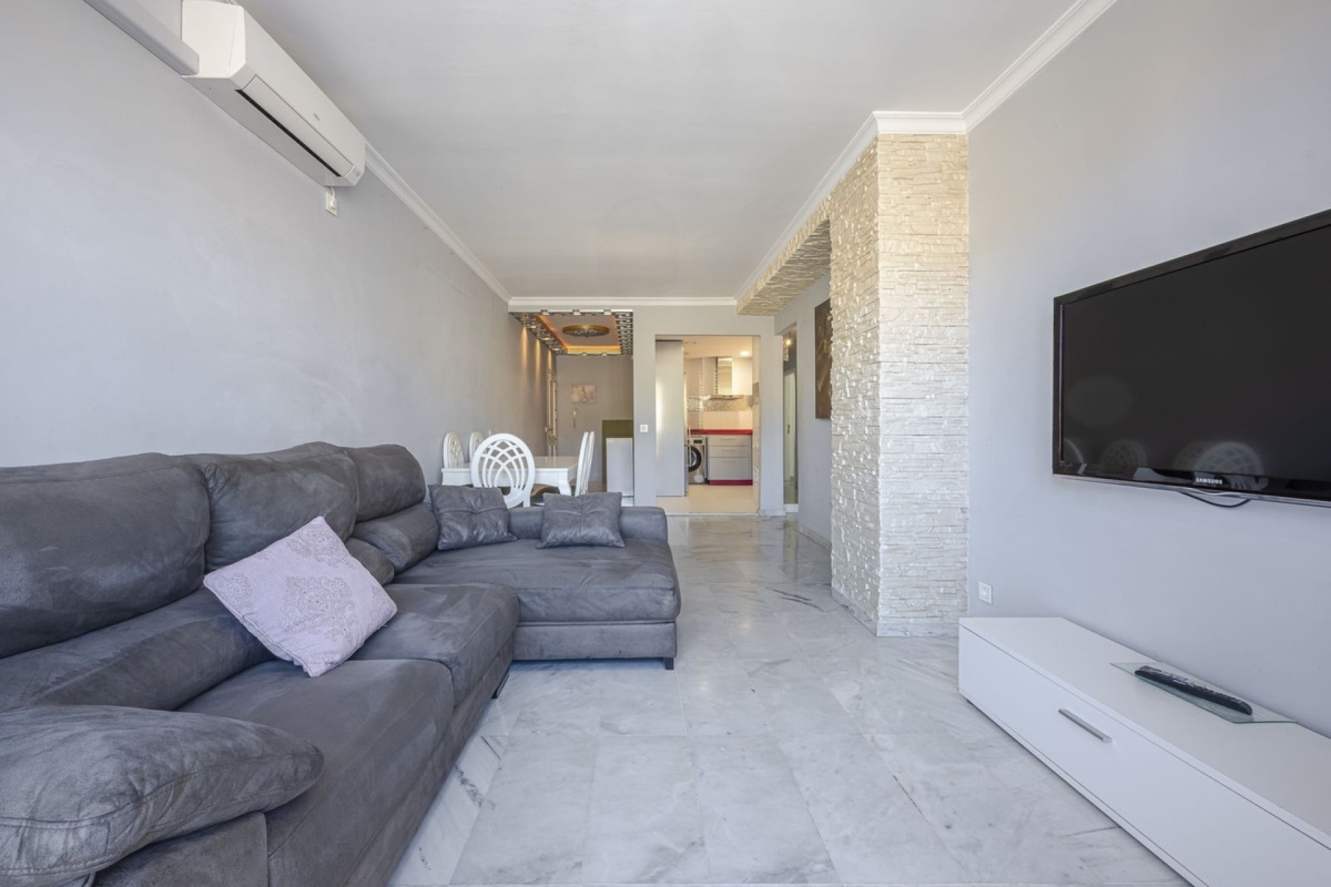 Wiederverkauf - apartment - Marbella - Marbella Centro