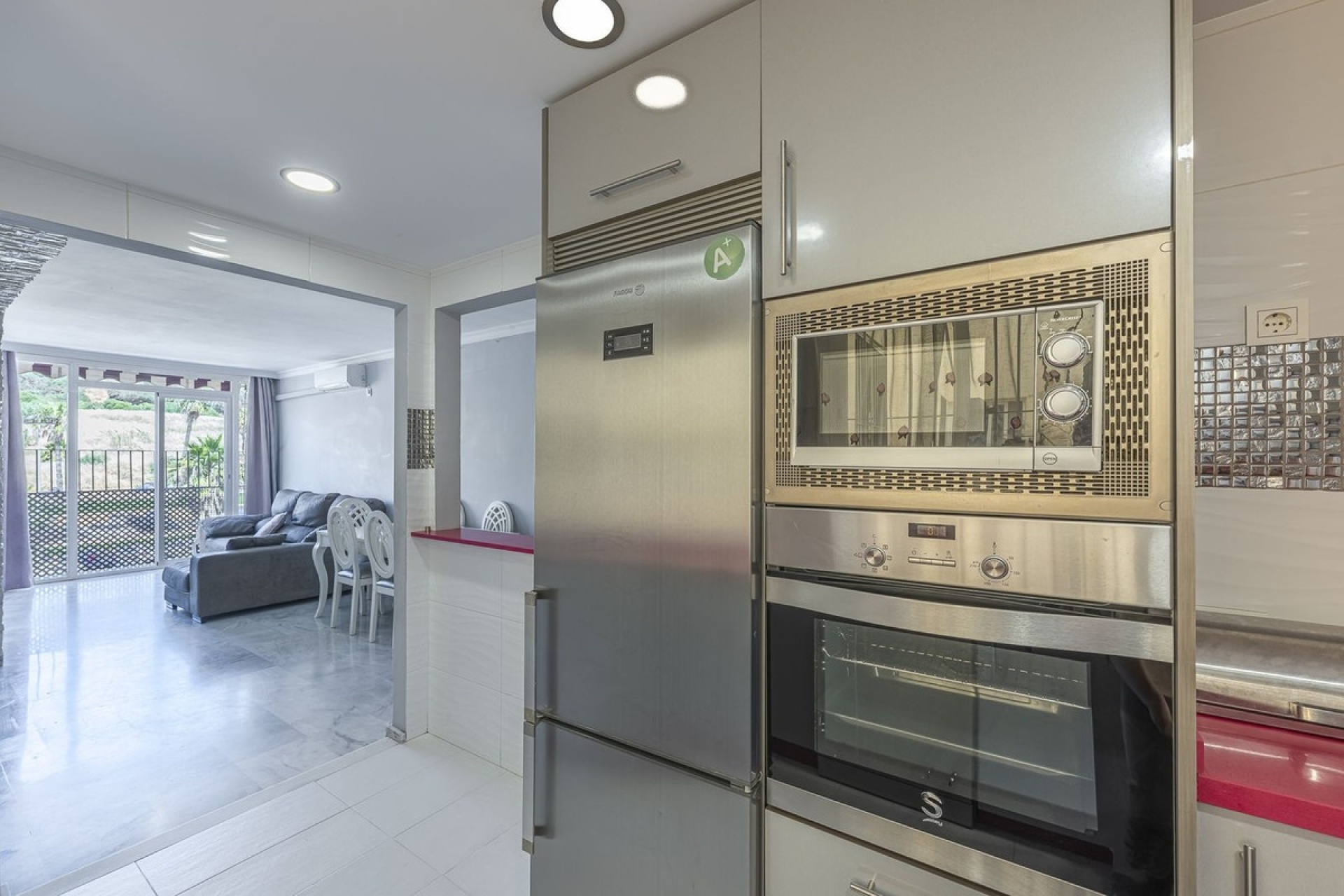 Wiederverkauf - apartment - Marbella - Marbella Centro