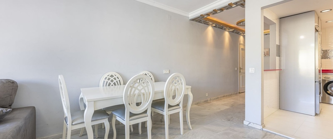 Wiederverkauf - apartment - Marbella - Marbella Centro