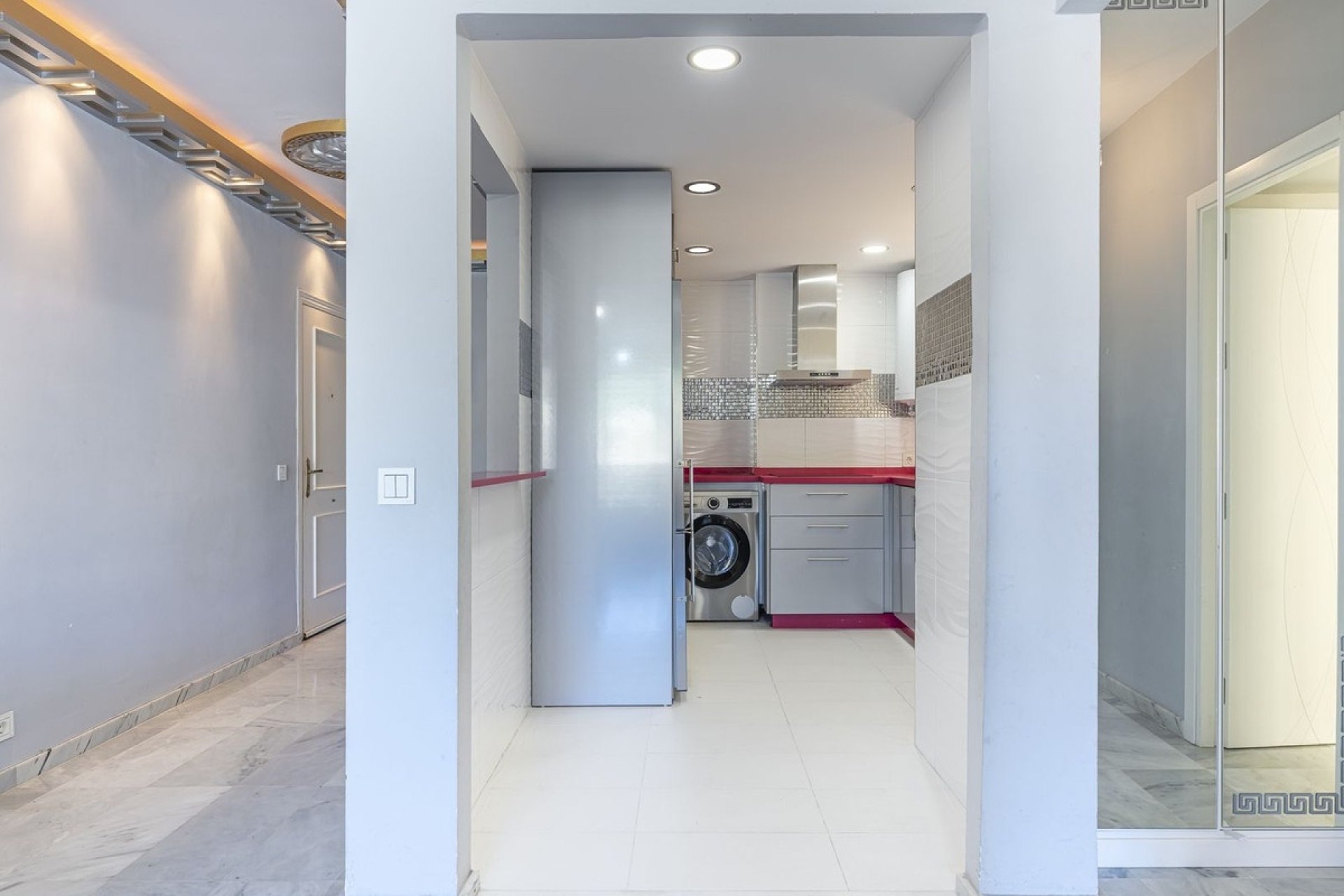 Wiederverkauf - apartment - Marbella - Marbella Centro