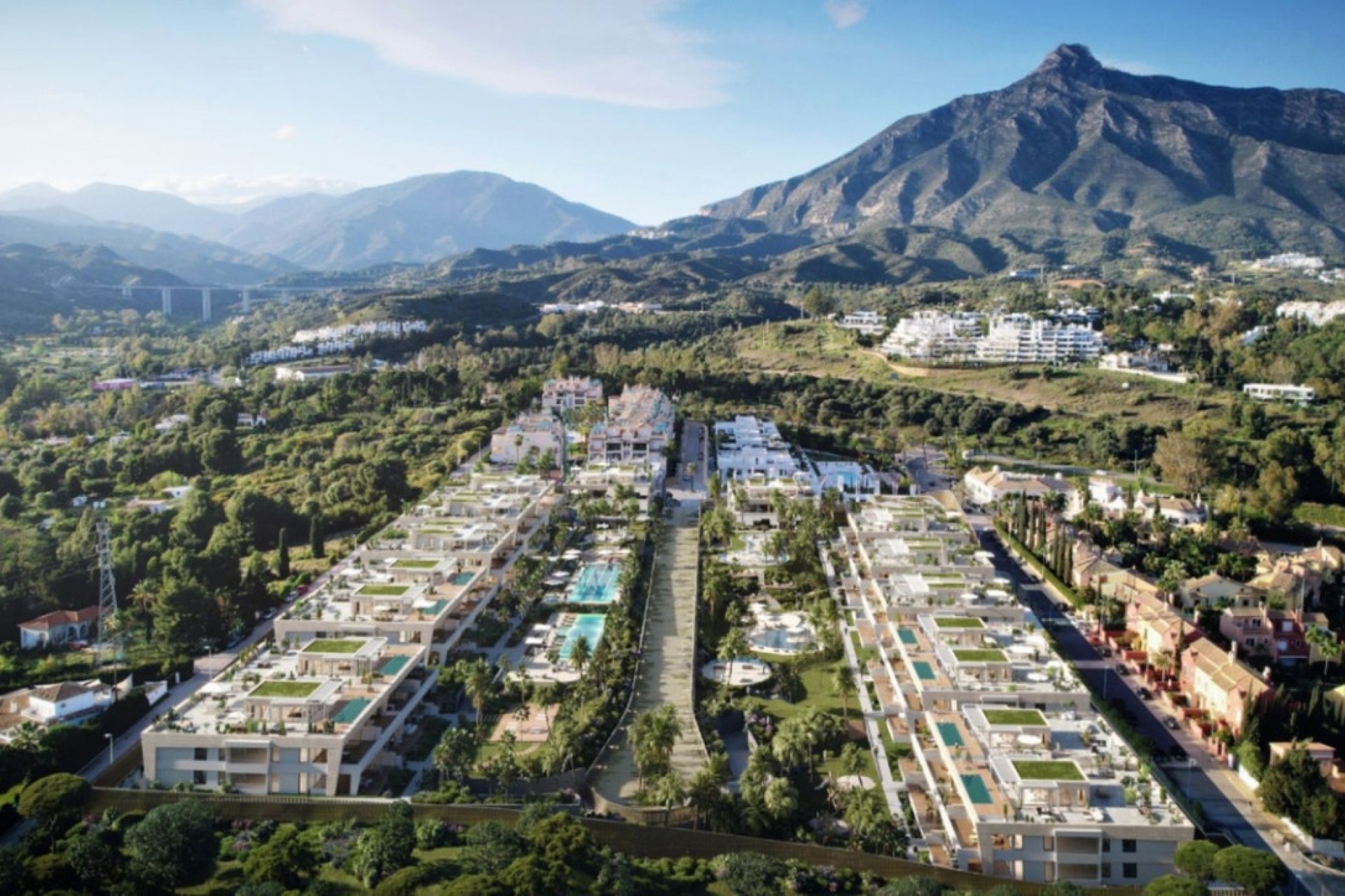 Wiederverkauf - apartment - Marbella - Marbella Centro