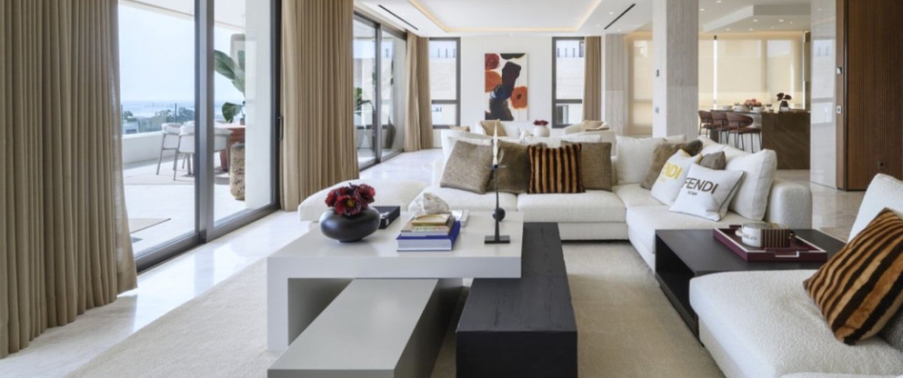 Wiederverkauf - apartment - Marbella - Marbella Centro