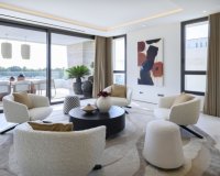 Wiederverkauf - apartment - Marbella - Marbella Centro
