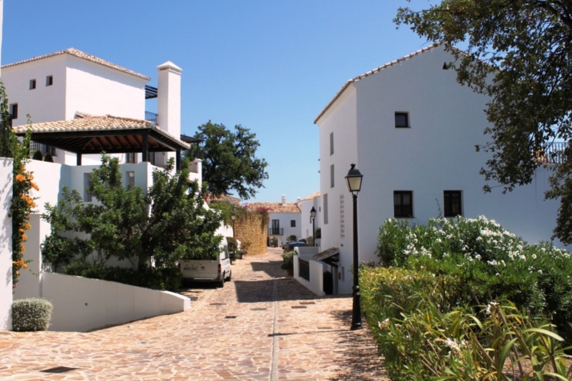 Wiederverkauf - apartment - Marbella - Marbella Centro