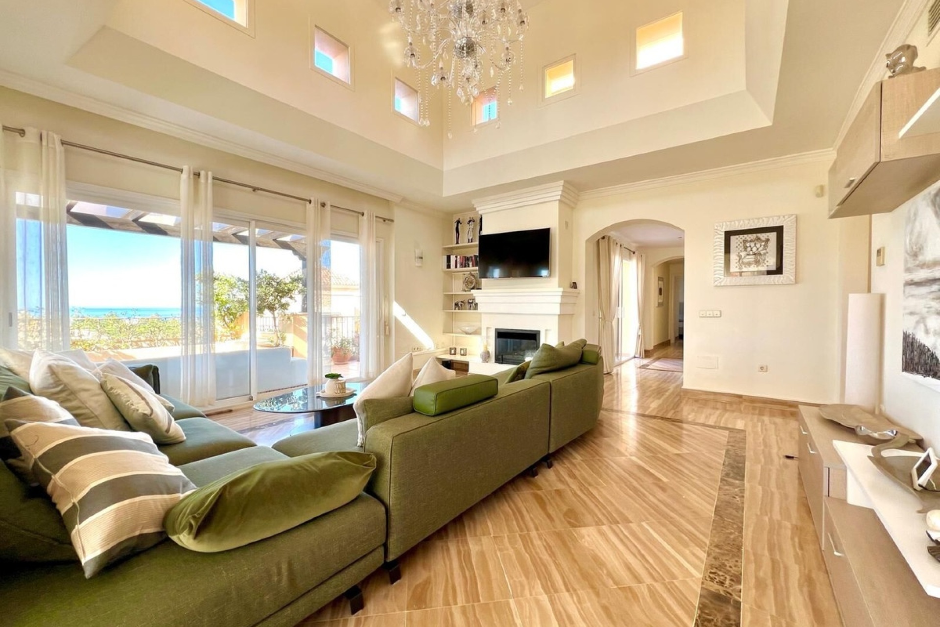 Wiederverkauf - apartment - Marbella - Marbella Centro