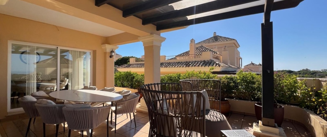 Wiederverkauf - apartment - Marbella - Marbella Centro