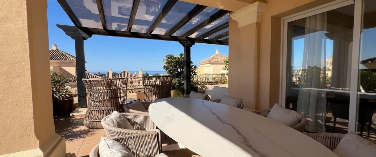 Wiederverkauf - apartment - Marbella - Marbella Centro