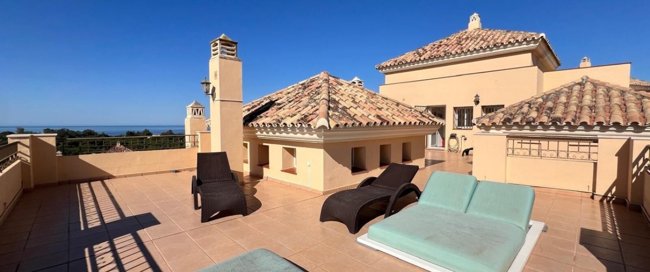 Wiederverkauf - apartment - Marbella - Marbella Centro