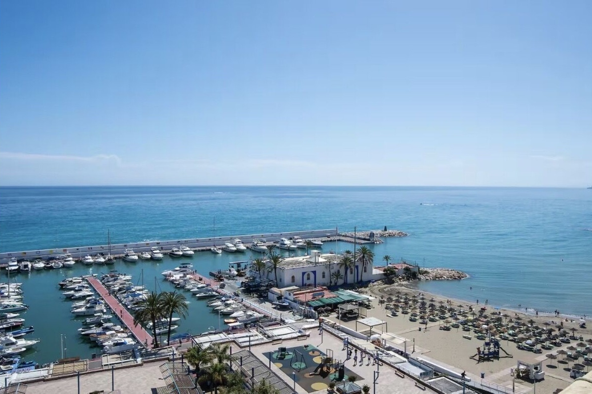 Wiederverkauf - apartment - Marbella - Marbella Centro