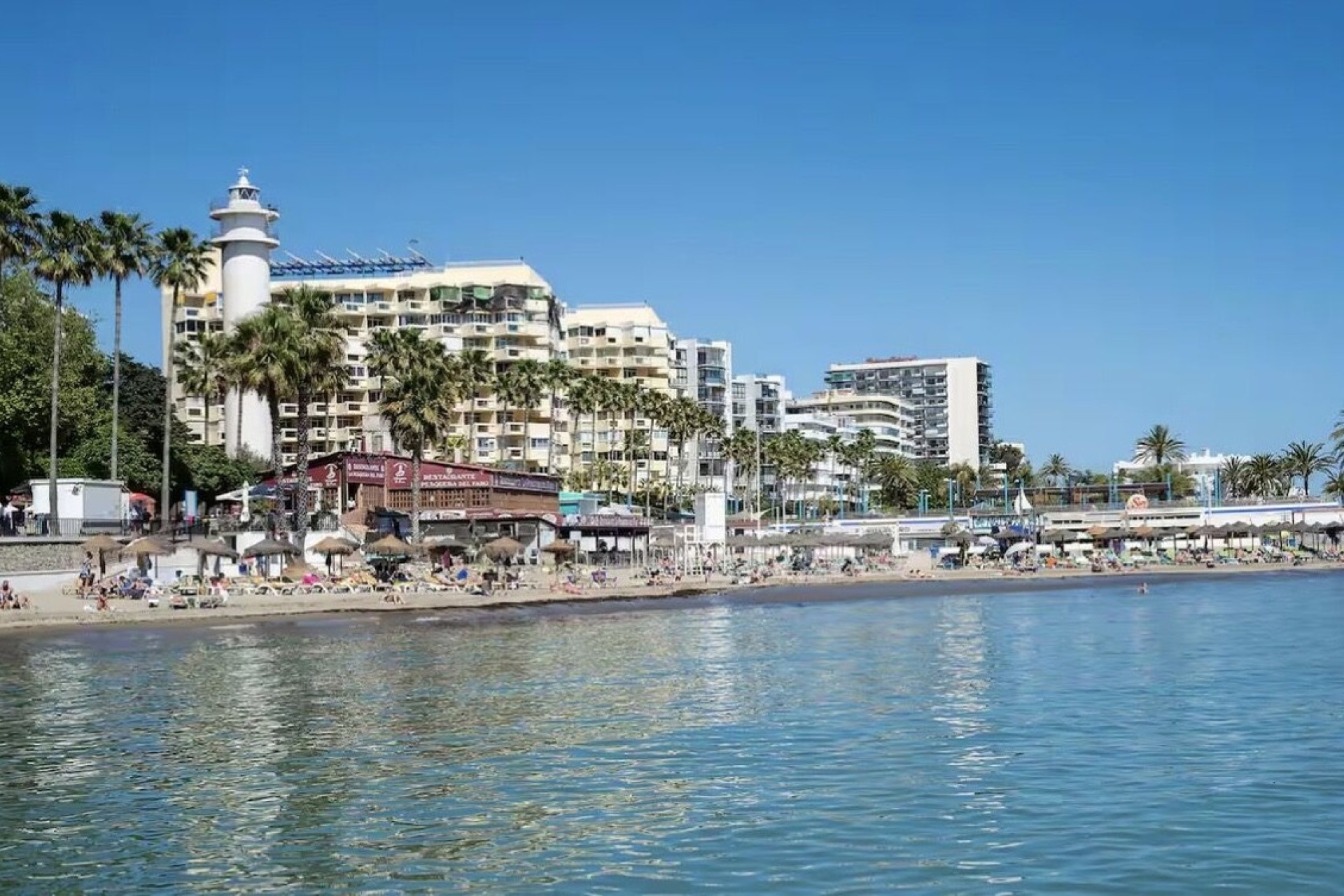 Wiederverkauf - apartment - Marbella - Marbella Centro