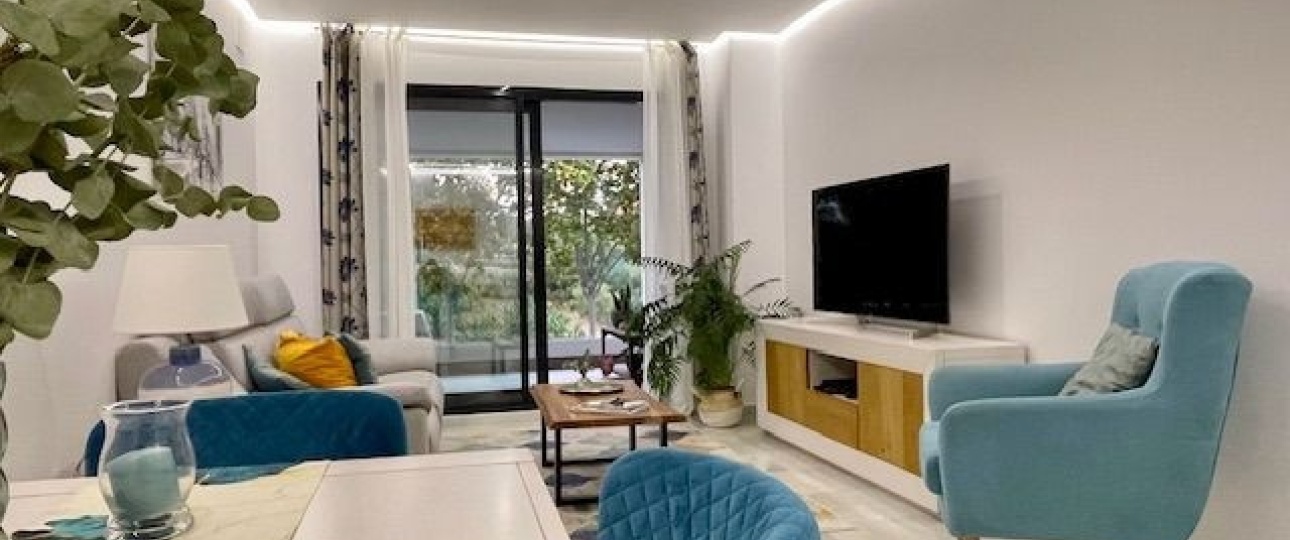 Wiederverkauf - apartment - Marbella - Marbella Centro