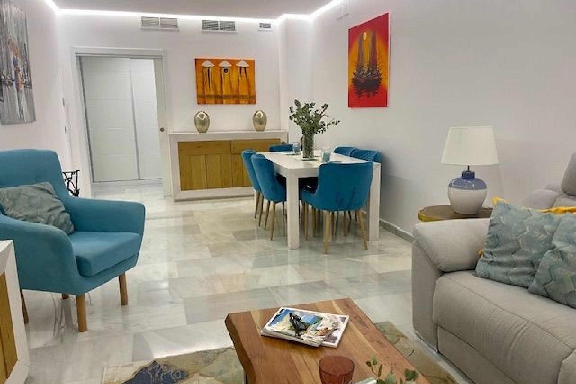Wiederverkauf - apartment - Marbella - Marbella Centro