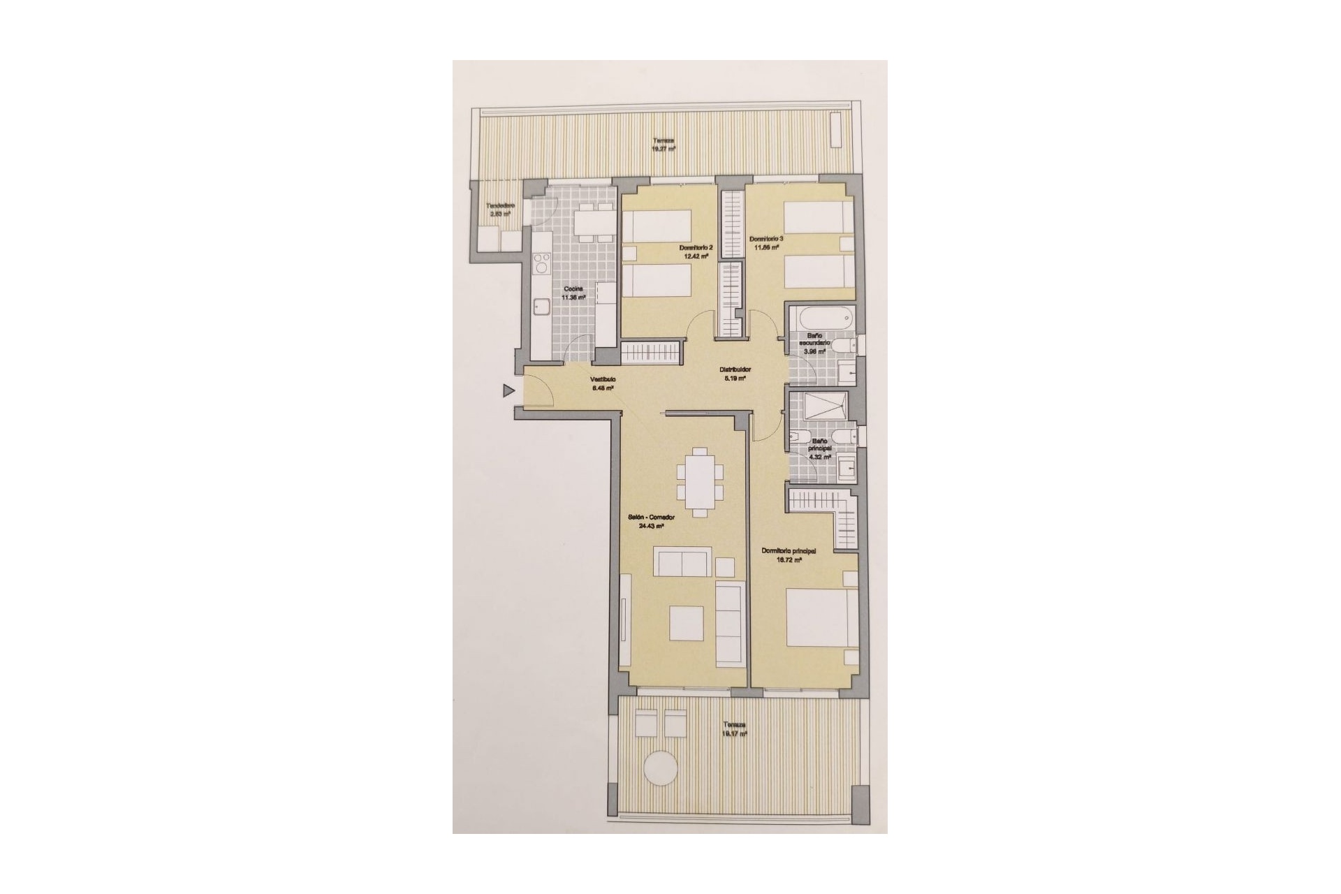 Wiederverkauf - apartment - Marbella - Marbella Centro