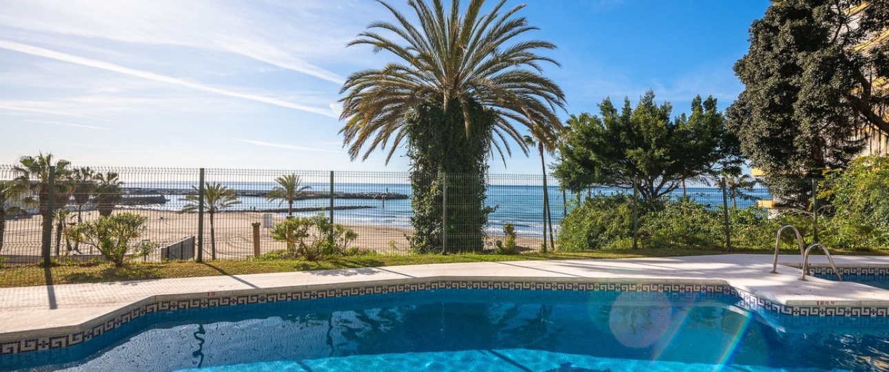 Wiederverkauf - apartment - Marbella - Marbella Centro