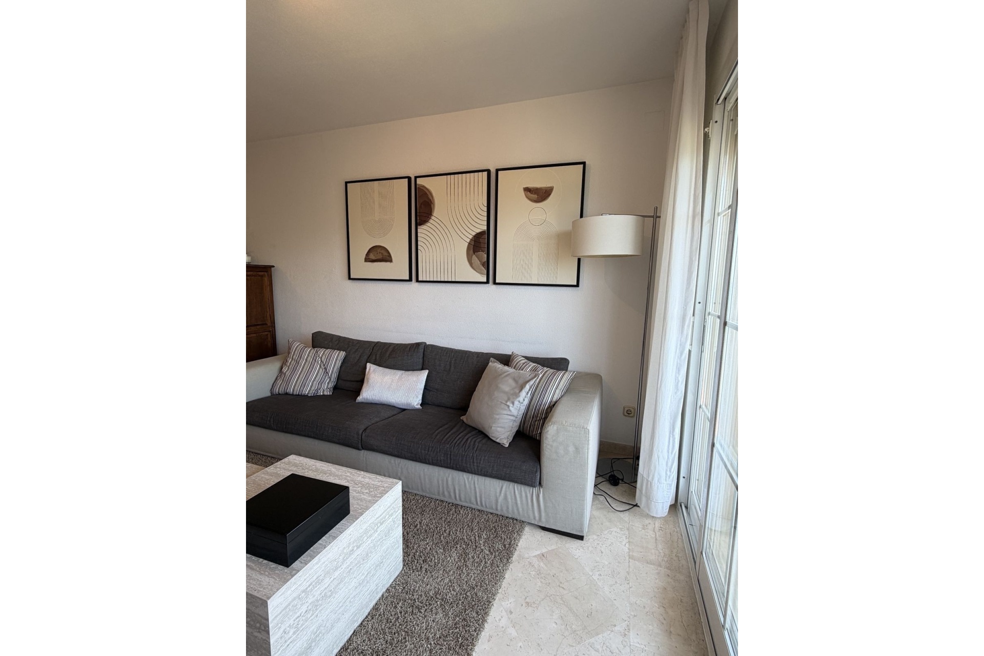 Wiederverkauf - apartment - Marbella - Marbella Centro