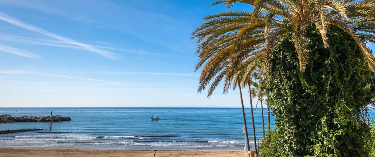 Wiederverkauf - apartment - Marbella - Marbella Centro
