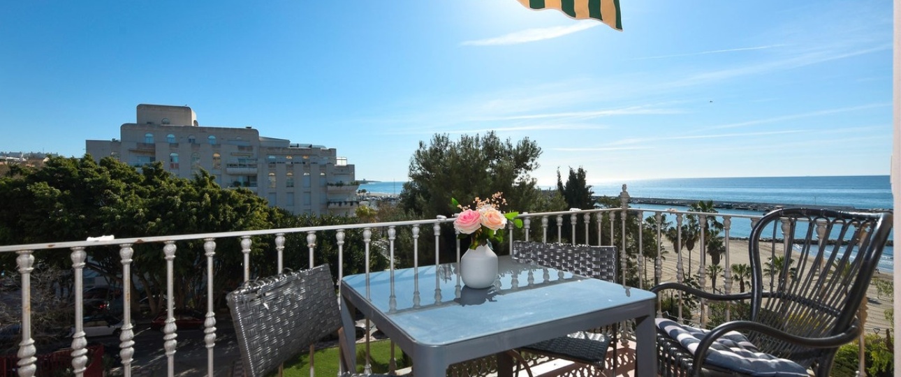 Wiederverkauf - apartment - Marbella - Marbella Centro