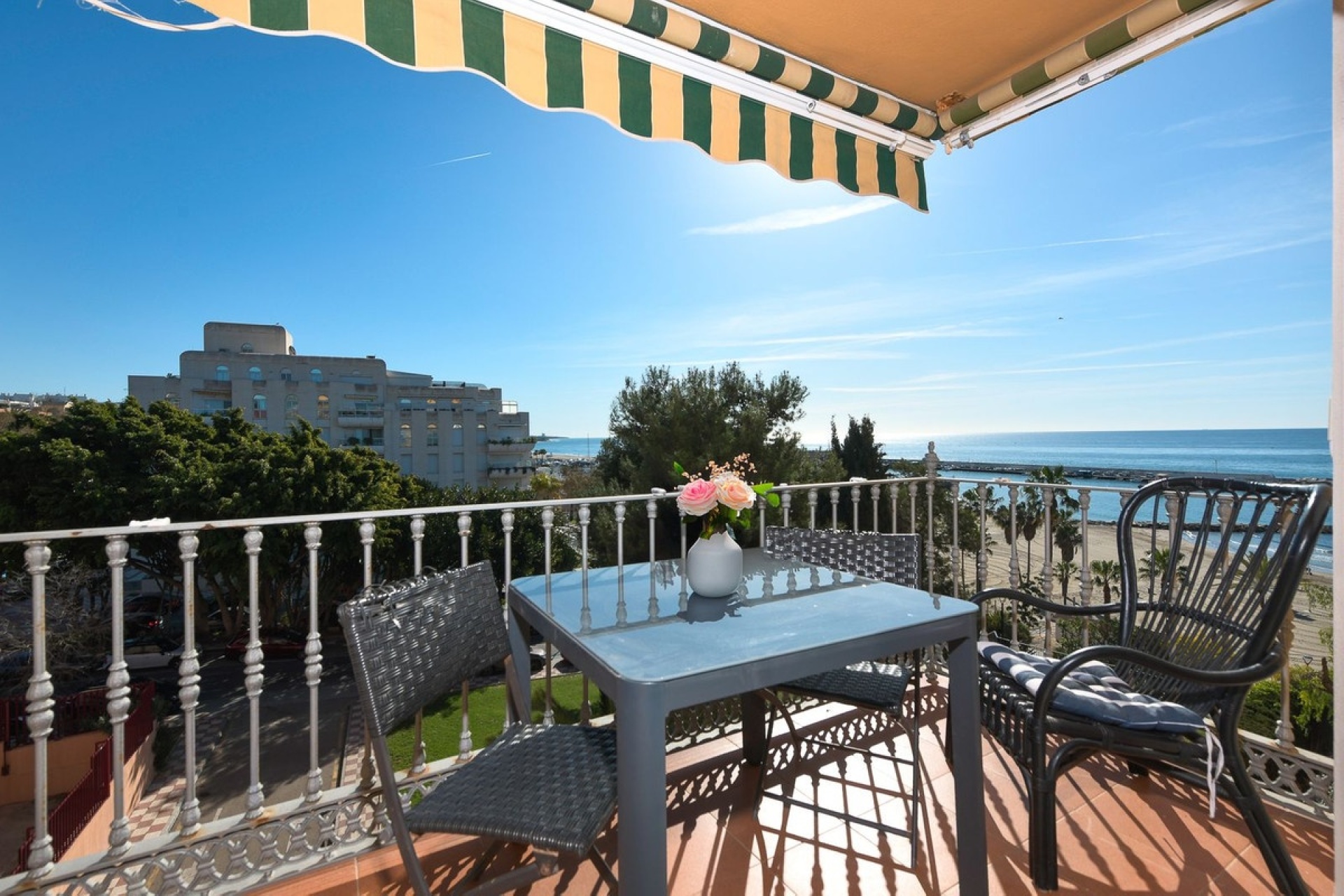 Wiederverkauf - apartment - Marbella - Marbella Centro