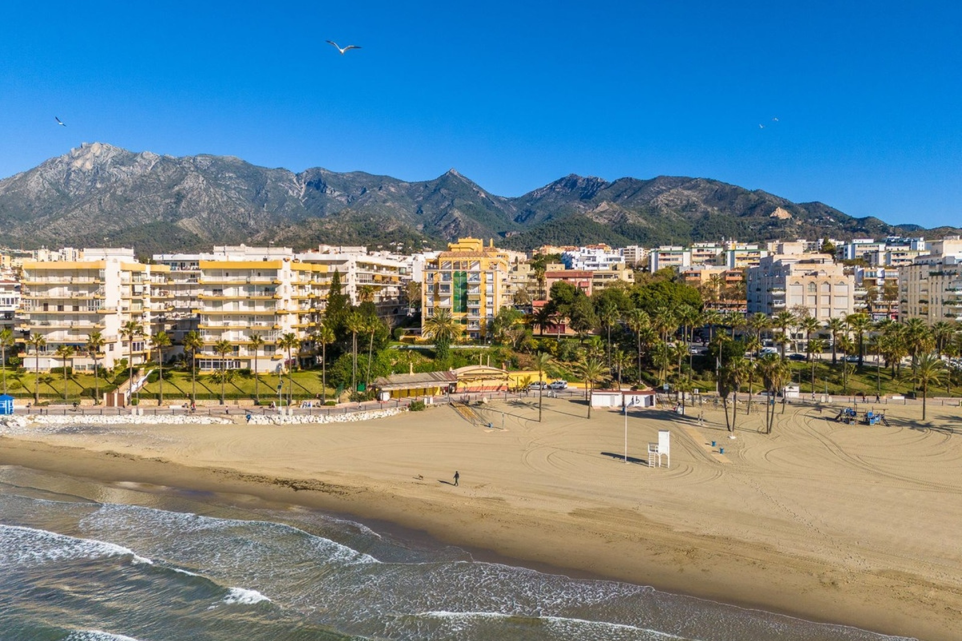 Wiederverkauf - apartment - Marbella - Marbella Centro