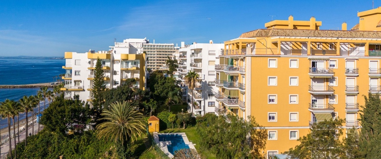 Wiederverkauf - apartment - Marbella - Marbella Centro