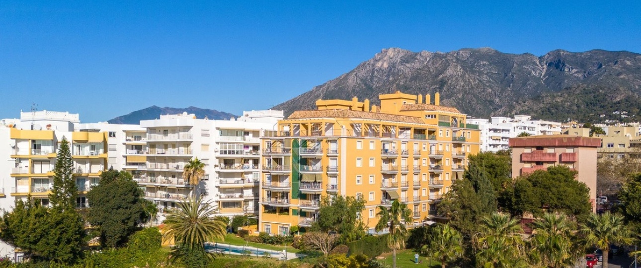 Wiederverkauf - apartment - Marbella - Marbella Centro