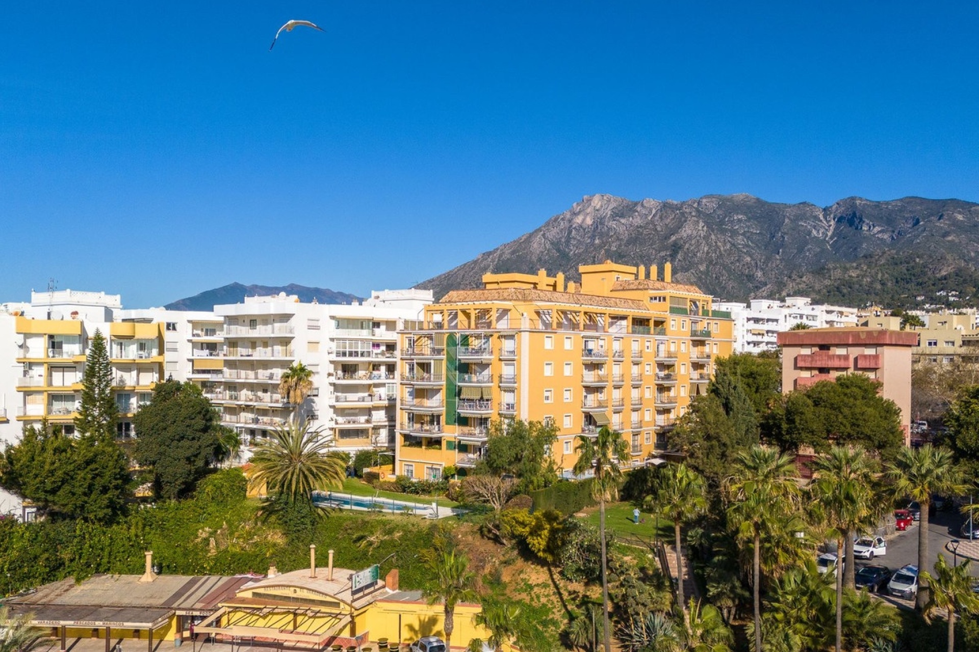 Wiederverkauf - apartment - Marbella - Marbella Centro