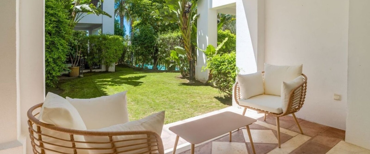 Wiederverkauf - apartment - Marbella - Marbella Centro