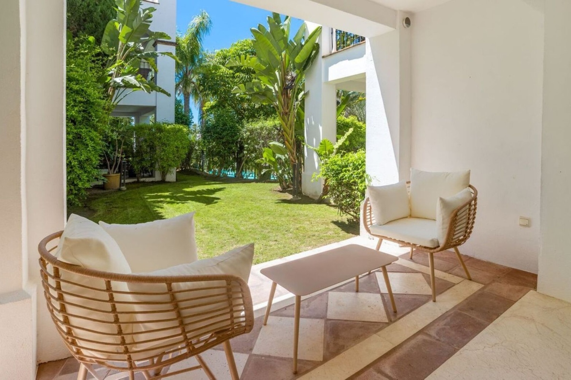 Wiederverkauf - apartment - Marbella - Marbella Centro