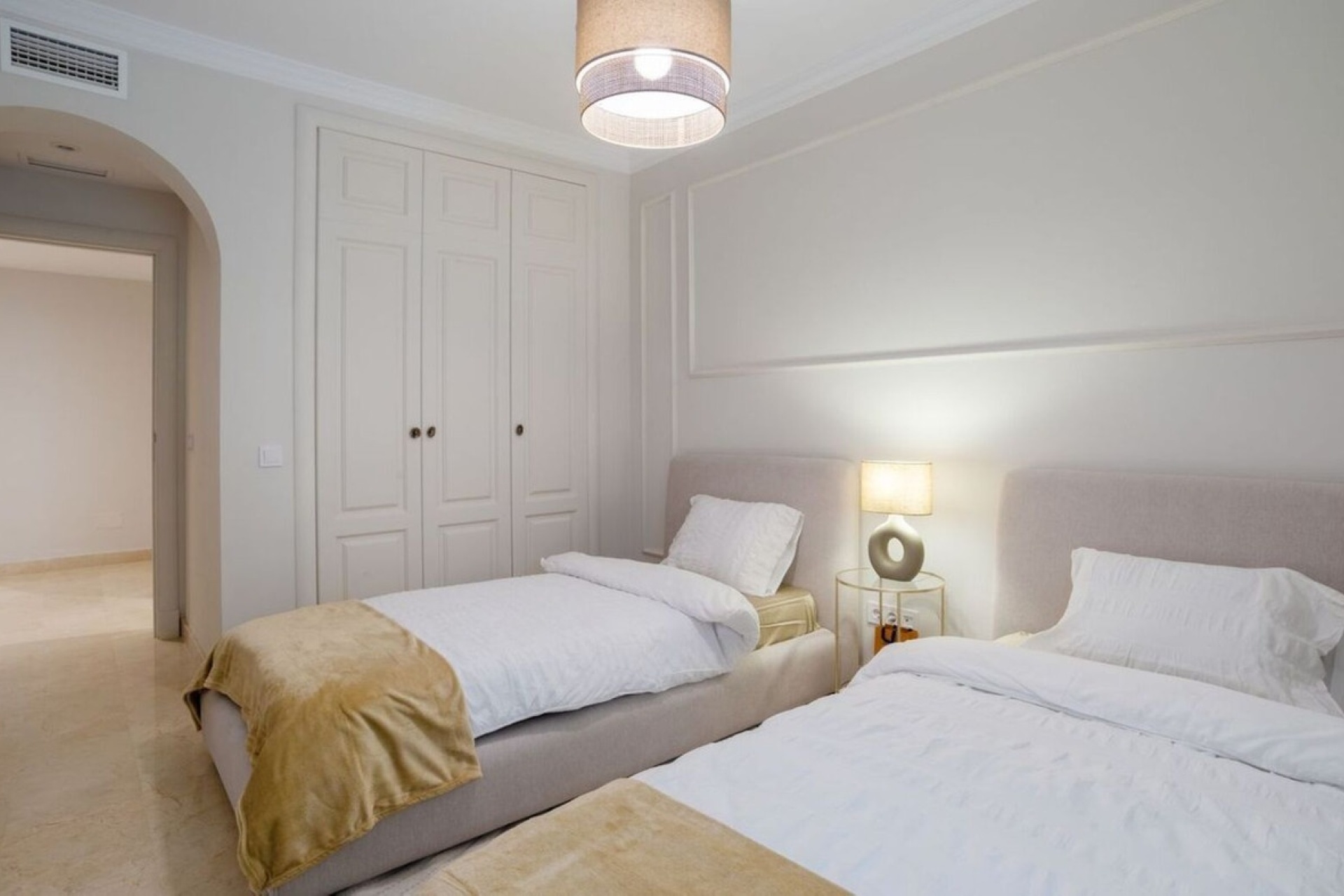 Wiederverkauf - apartment - Marbella - Marbella Centro