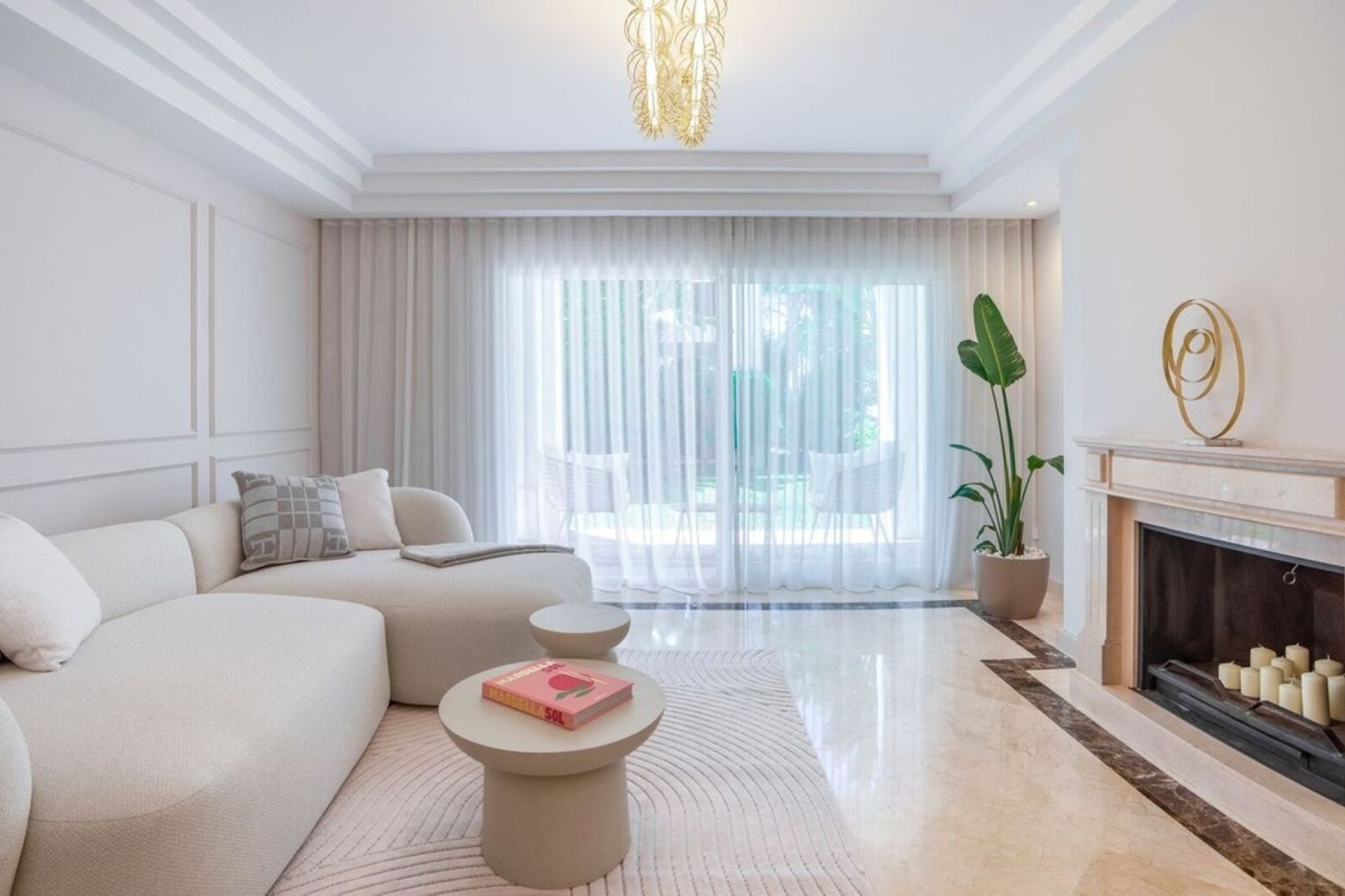 Wiederverkauf - apartment - Marbella - Marbella Centro