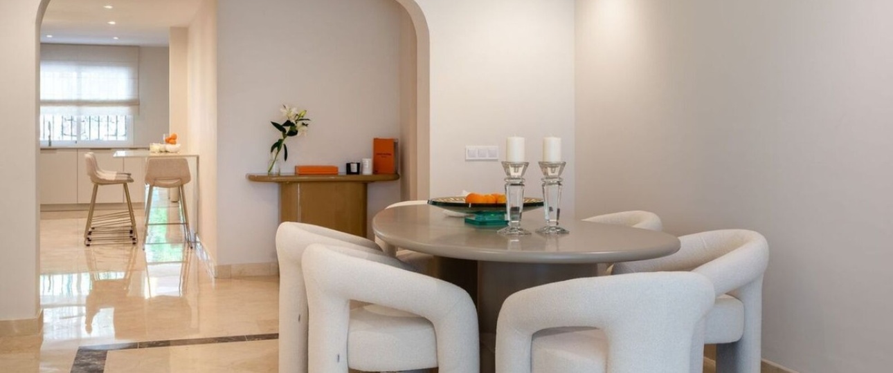 Wiederverkauf - apartment - Marbella - Marbella Centro
