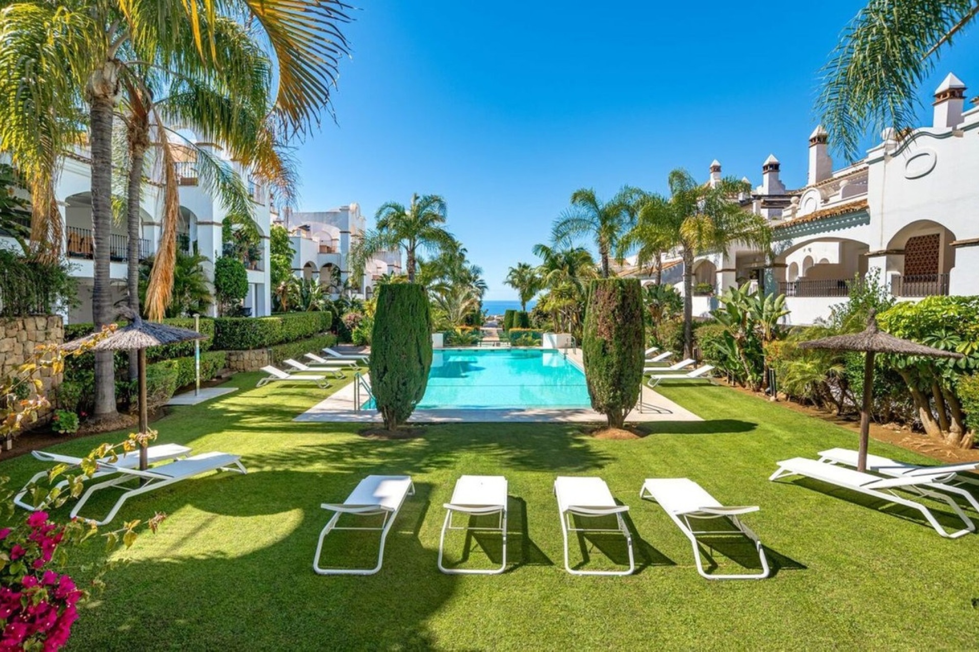 Wiederverkauf - apartment - Marbella - Marbella Centro