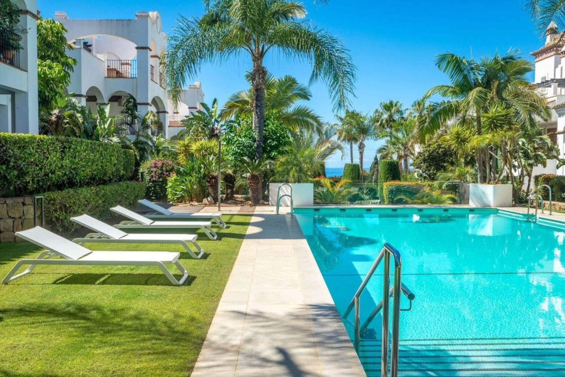 Wiederverkauf - apartment - Marbella - Marbella Centro