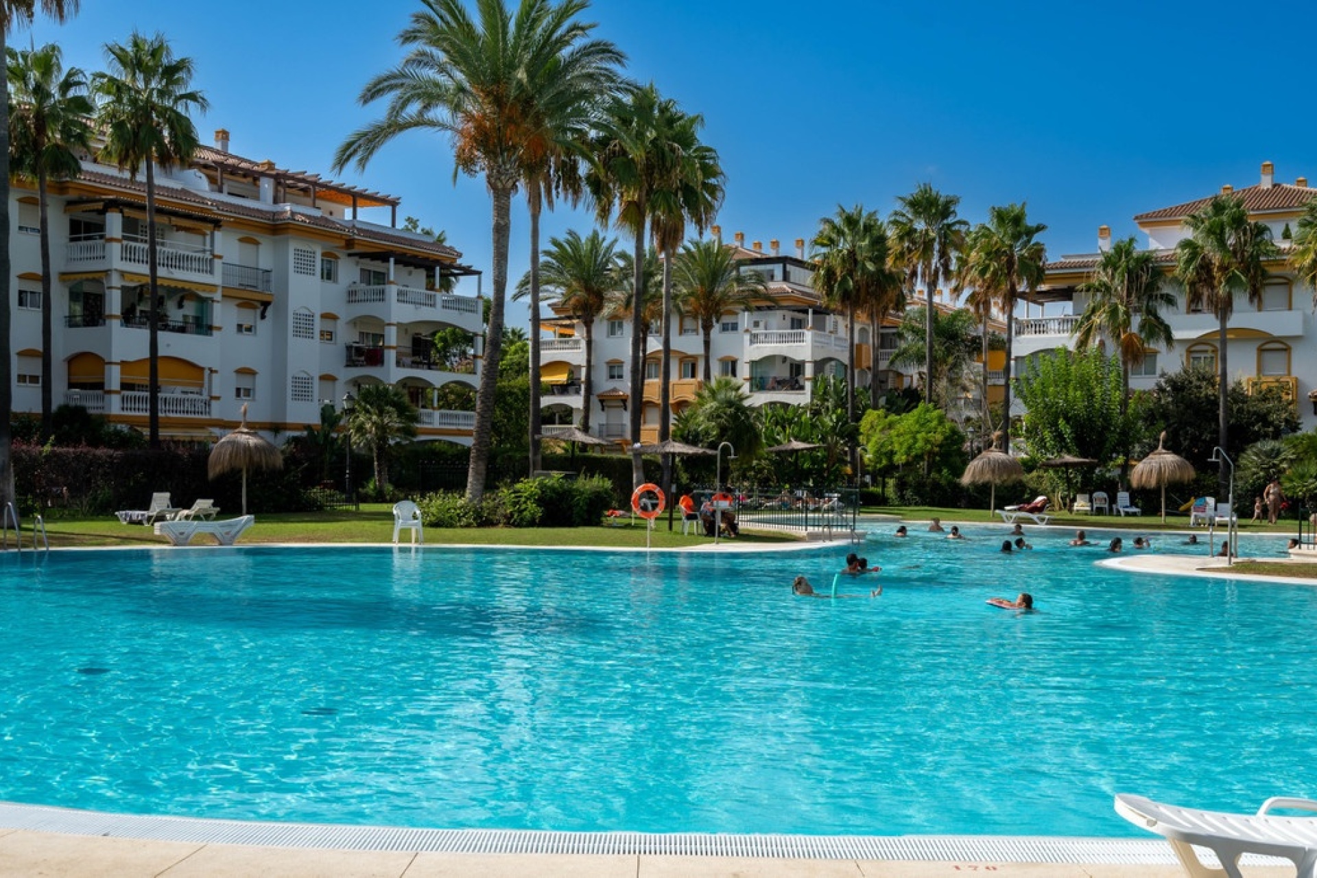 Wiederverkauf - apartment - Marbella - Marbella Centro