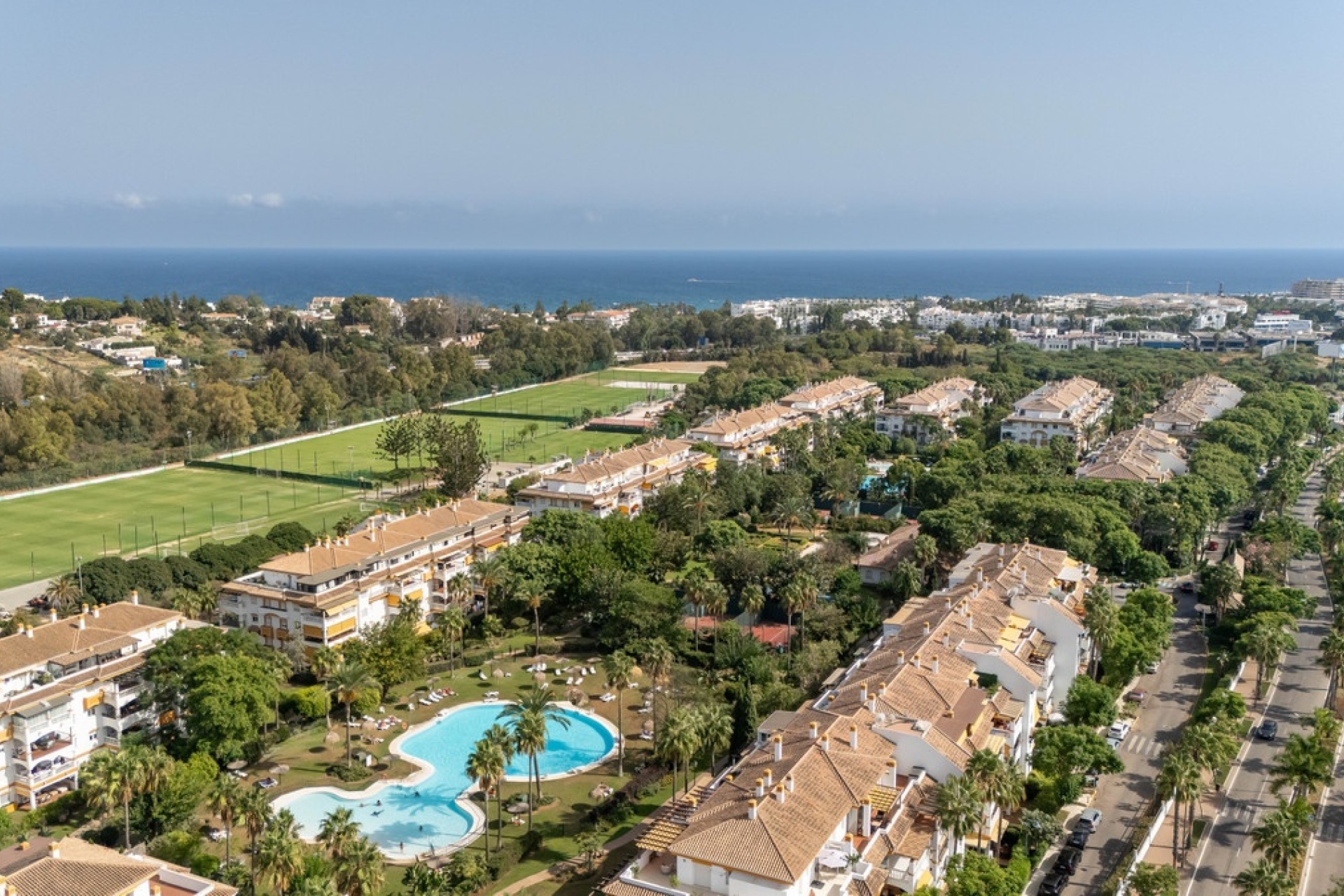 Wiederverkauf - apartment - Marbella - Marbella Centro