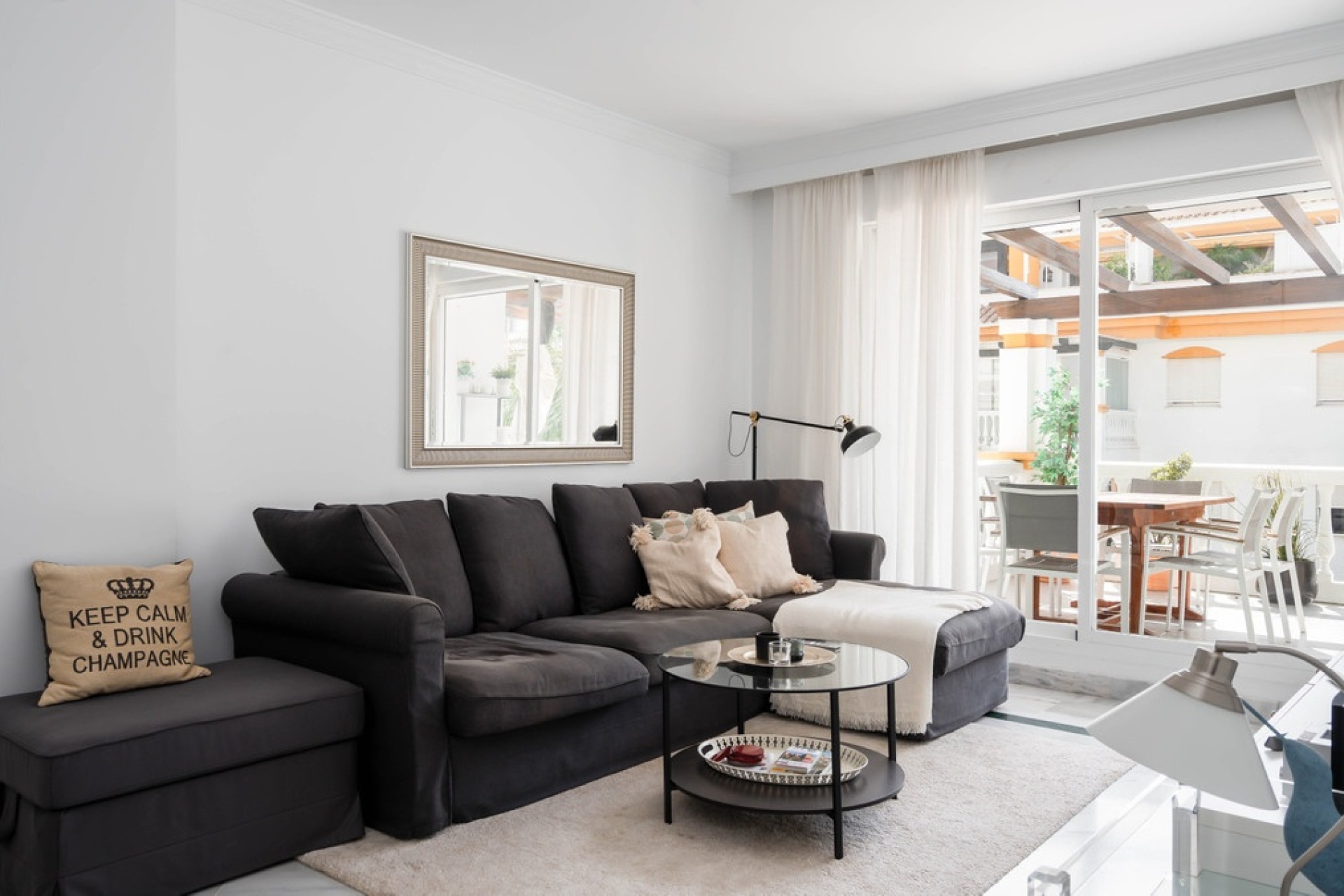 Wiederverkauf - apartment - Marbella - Marbella Centro