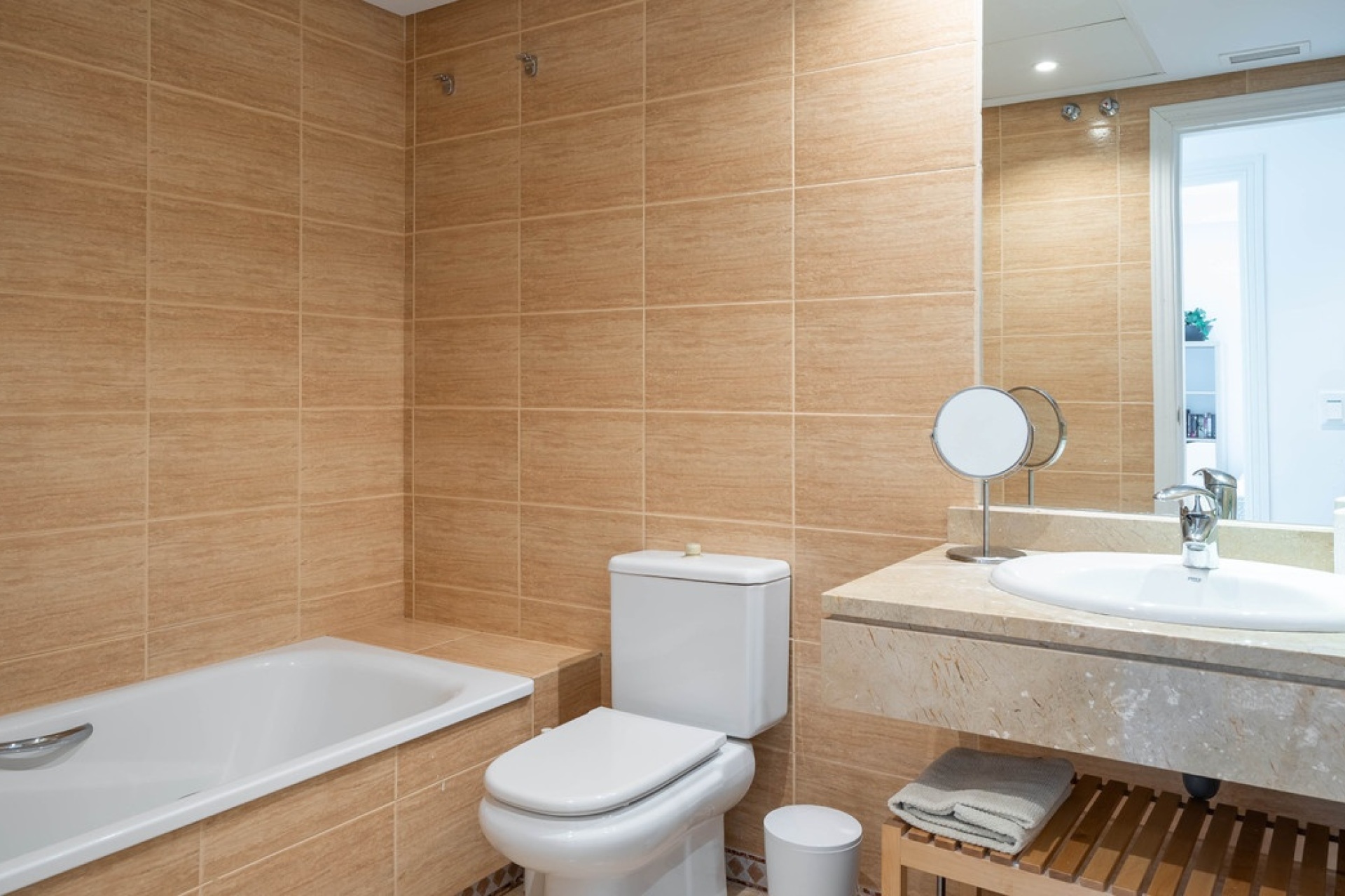Wiederverkauf - apartment - Marbella - Marbella Centro