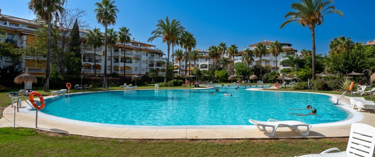 Wiederverkauf - apartment - Marbella - Marbella Centro