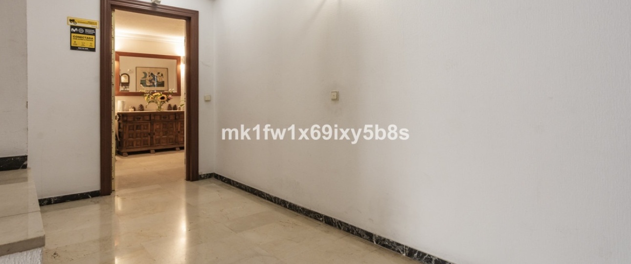 Wiederverkauf - apartment - Marbella - Marbella Centro